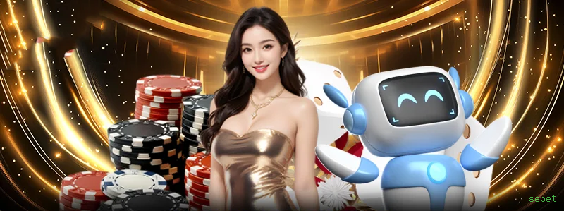 Imagem promocional das apostas esportivas da sebet