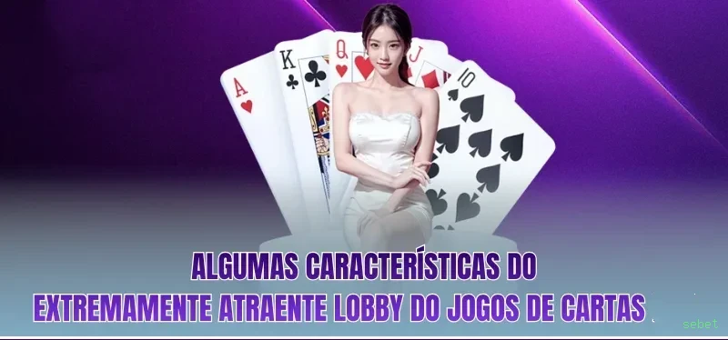 Imagem promocional da experiência de game da sebet