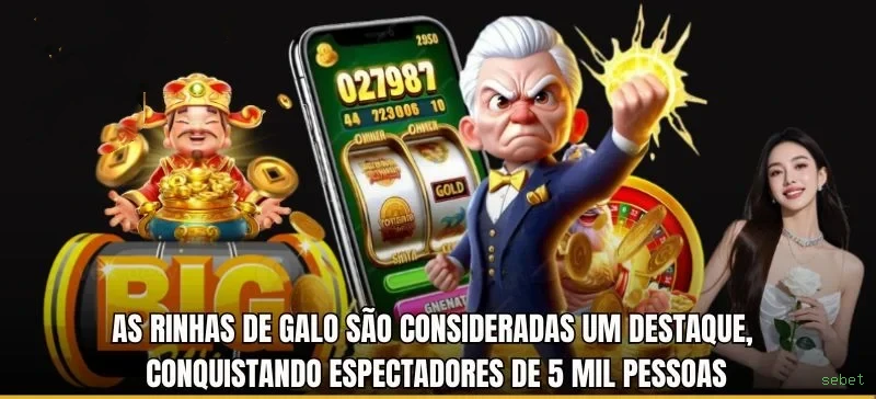 Imagem promocional da plataforma sebet